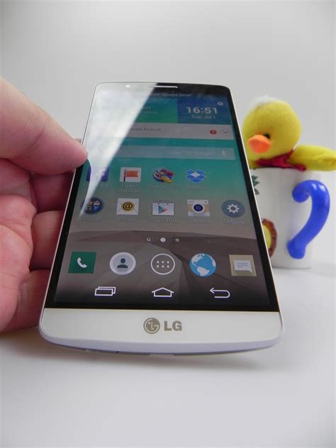 Lg G3 Review Phone Of The Year Yes For Now But The Screen Doesnt