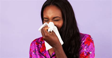 Runny Nose Causes Does Cold Weather Make You Sick