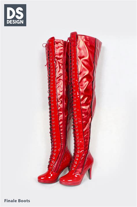 Kinky Boots The Musical Costume Design Norwich