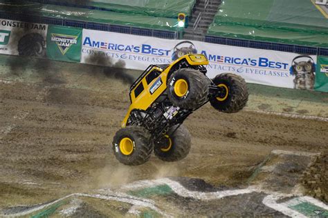 Diesel Brothers Monster Jam Debut Duramax Powered Brodozer