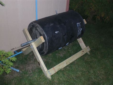 Backyard Compost Tumbler Another One Compost Tumbler Compost Diy