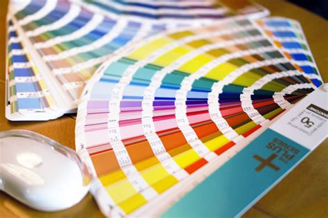 Cmyk To Pantone Pms Colour Chart Law Print And Packaging Management