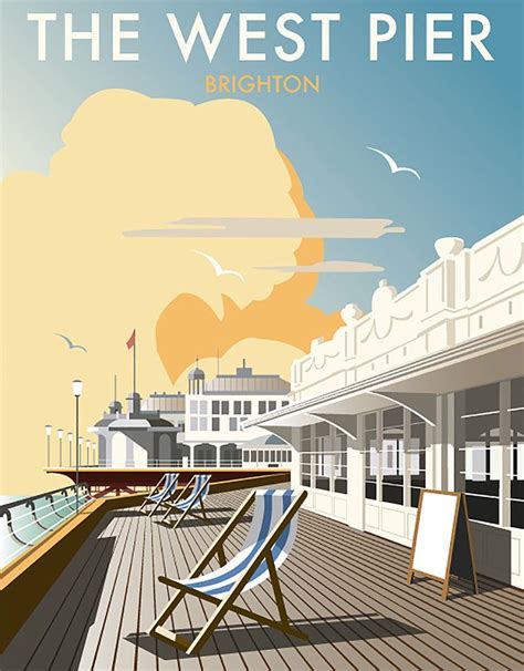 60 Inspiring Designs In The Style Of Art Deco Travel Posters Art Deco