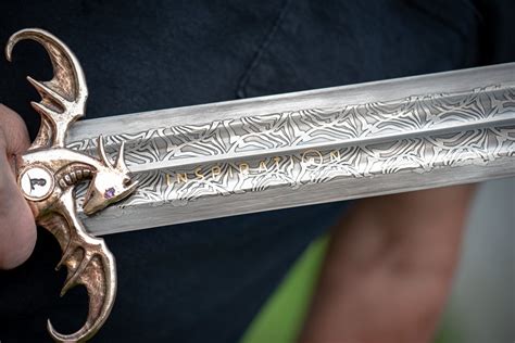 Dragons Breath Forge Custom Blacksmith Knives And Swords Handmade