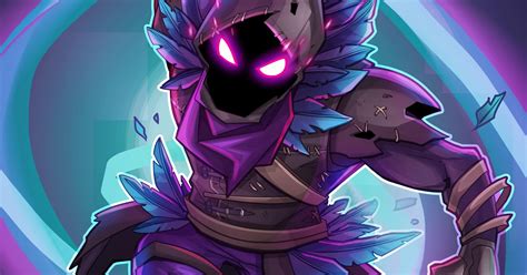 Cool Fortnite Raven Backgrounds Get Free V Bucks On