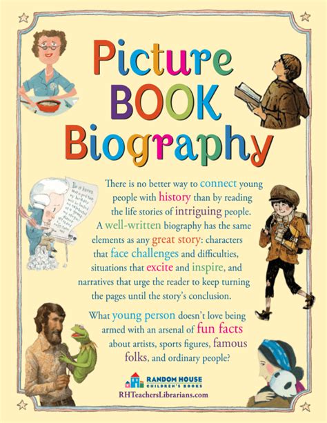 Picture Book Biography