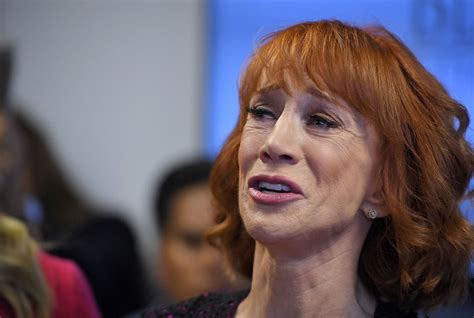 Kathy Griffin Withdraws Apology Over Gruesome Trump Photo Shoot