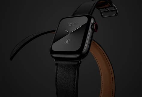 The Apple Watch Hermes Series 5 Is Sleek Versatile And Sophisticated