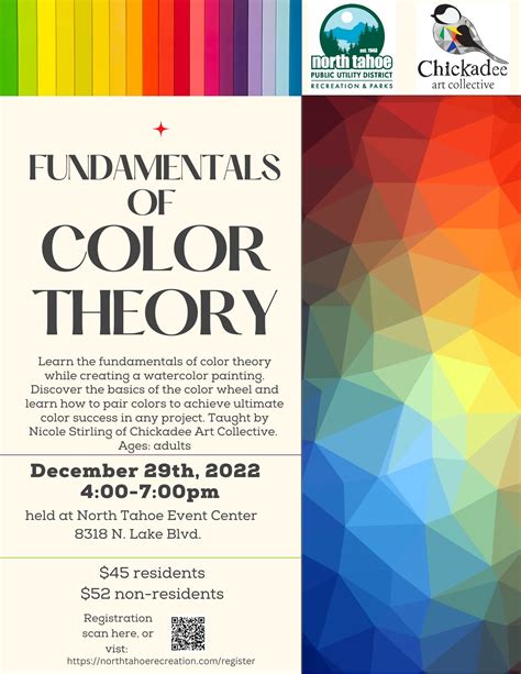Fundamentals Of Color Theory Moonshine Ink