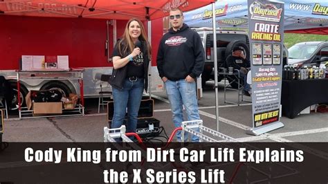 Dirt Car Lift X Series Youtube