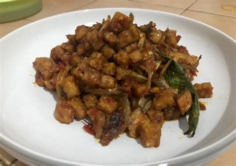 Resep Orak Arik Tempe And Teri Oleh Dapur Ulik Cookpad