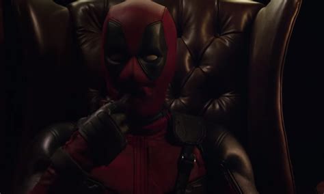 New Deadpool Teaser Shows Why It Will Be The Funniest Marvel Movie Ever