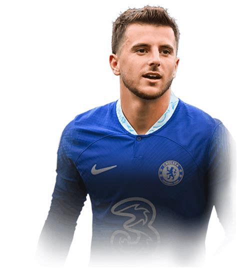 Mason Mount Inform FIFA 23 - 86 - Rating and Price | FUTBIN