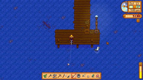 The first couple of seasons will be more stressful than later years, and there's a bit of a learning curve when you first start out. 'Stardew Valley' Fishing Guide: How To Catch Every Fish, Eel And Cephalopod In Pelican Town ...