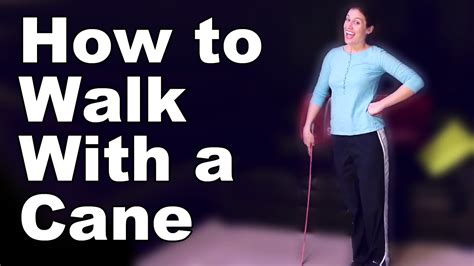 Use fraps without the loss of your frame rate by adjusting the recording rate. How to Walk with a Cane Correctly - Ask Doctor Jo - YouTube
