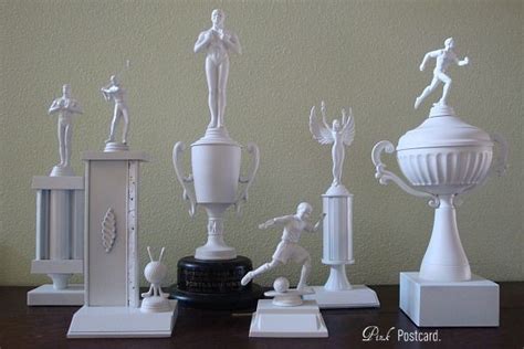 Cool Ways To Upcycle Trophies