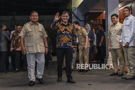 ketika budiman pdip deklarasi dukung prabowo di kandang banteng