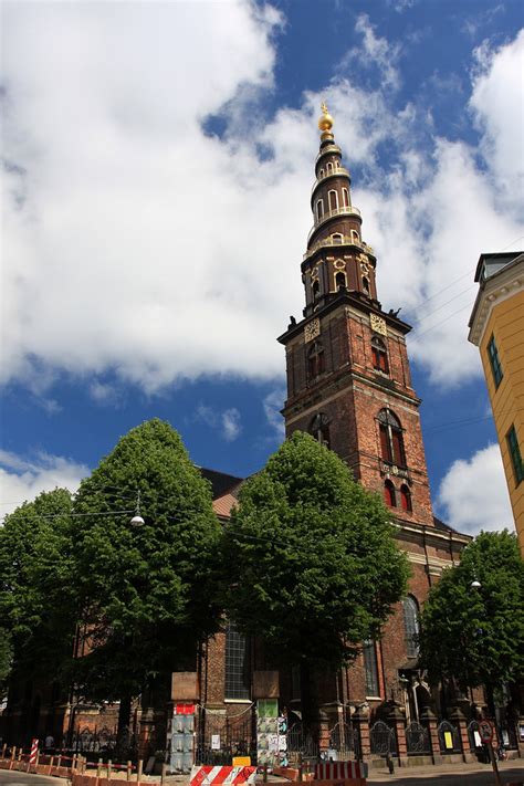 Best Time For Tower Of Our Saviours Church In Copenhagen 2024