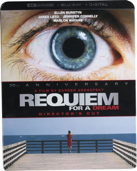 Amazon Requiem For A Dream Blu Ray