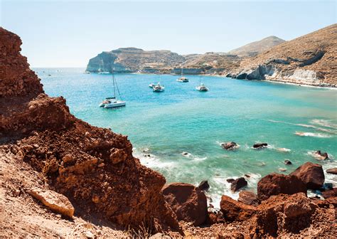 Why You Should Go On A Caldera Cruise In Santorini Serentripidy