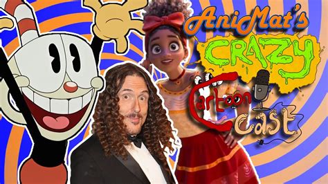 Animat S Crazy Cartoon Cast 2018