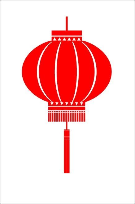 Free Printable Chinese New Year Decorations
