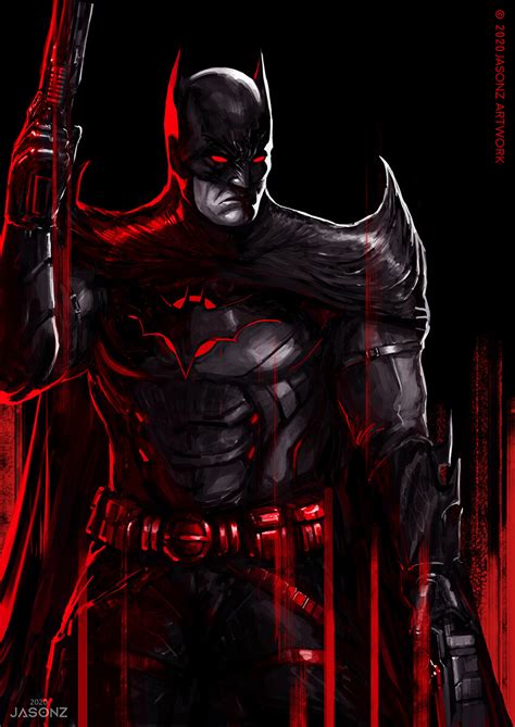 Flashpoint Batman By Jasonz