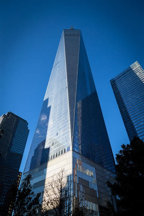 The pwtc spreads over a massive area of 1.7 million sq. File:One World Trade Center October 2014.jpg - Wikimedia ...