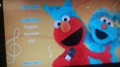 sesame street sing it elmo dvd menu - YouTube