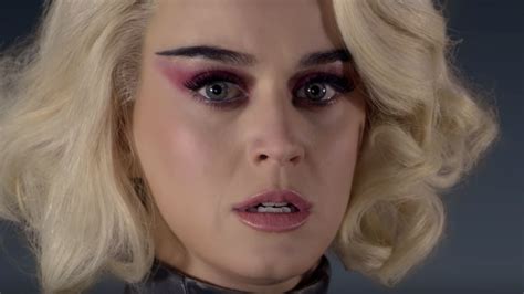 Katy Perrys Chained To The Rhythm Video Has Major 1984 Vibes