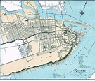 Quebec City Map - Quebec Canada • mappery