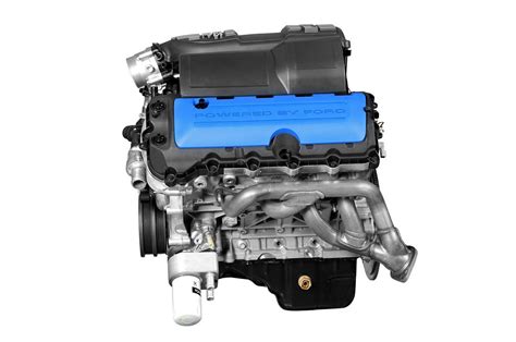 Ford Racing Introduces New Boss 302 Crate Engines Picture 400654