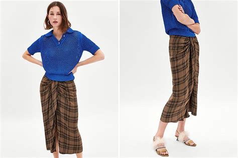 Shoppers Slam Zara For Selling Copy Of Traditional Asian Lungi For £69 99 When You Can Get