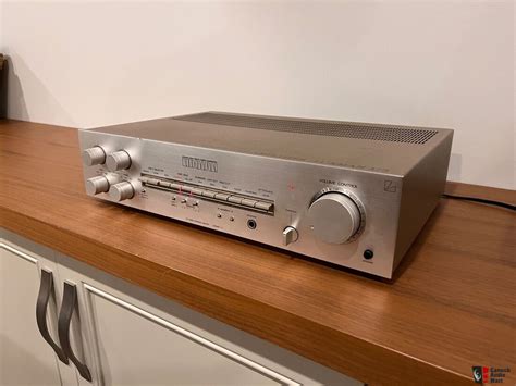 Vintage Luxman L5 Integrated Amplifier Photo 4382156 Uk Audio Mart