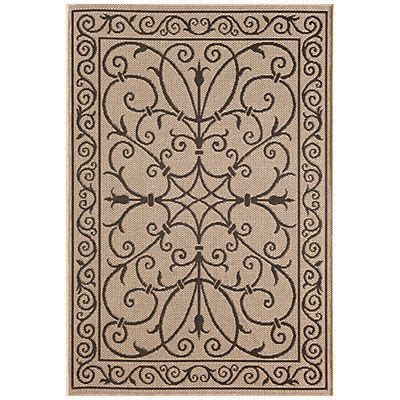 Broyhill living room furniture (3). 8' x 10' Beige & Black Scroll Design Patio Rug at Big Lots ...