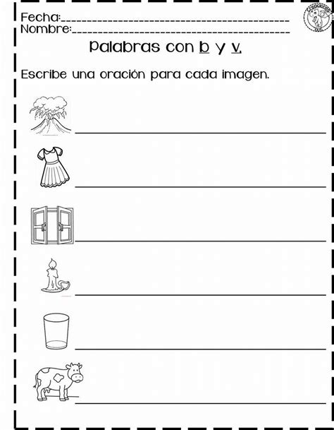 We did not find results for: Maravillosas actividades para trabajar la escritura correcta de palabras con B y V | Material ...