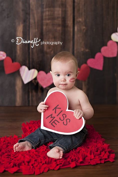 Valentines Day Mini Session Southeast Mn Baby