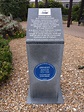 Ernest Joyce blue plaque | Open Plaques