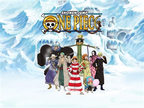 Watch One Piece Season Prime Video