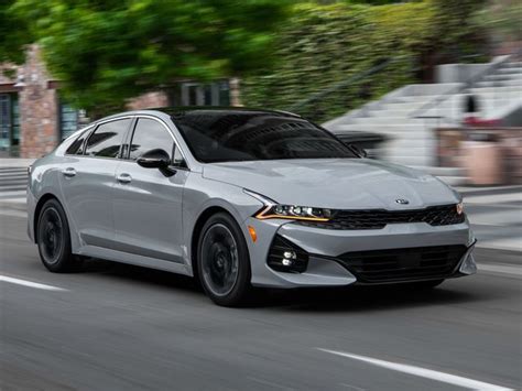 2021 Kia K5 Review Pricing And Specs