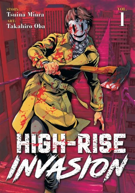 High Rise Invasion Volume 1 High Rise Invasion 1 16 Download