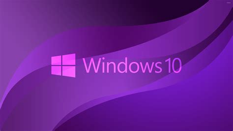 Purple Windows 10 Wallpapers Top Free Purple Windows 10