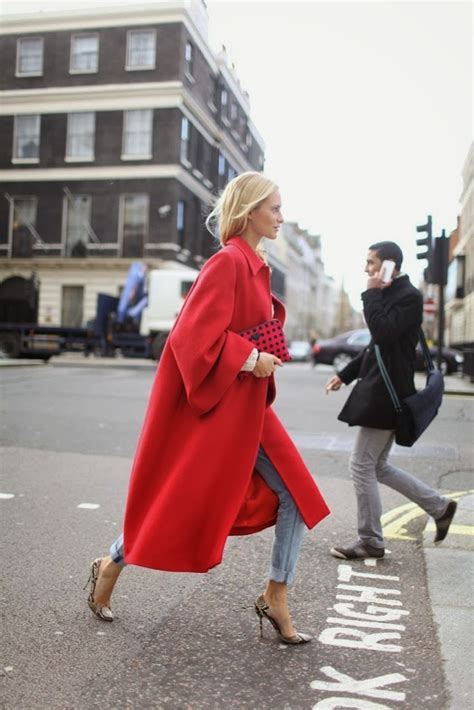 Mon Petit Miroir London Fashion Week Fall 2014 Street Style