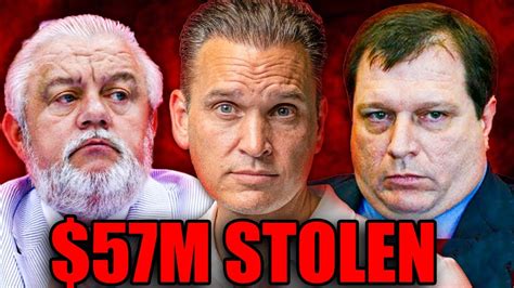 Taking Down The Largest Ponzi Scheme In Sc History Youtube