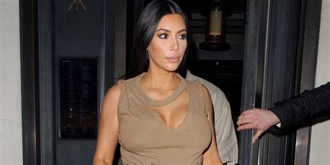Kim Kardashians Best Maternity Style Pregnant Kim Kardashians Most