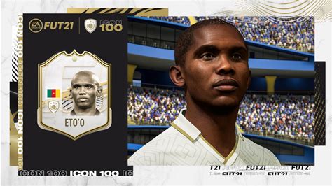 He prefers to shoot with his right foot. FIFA 21 New Icons List: Every Ultimate Team Legend Revealed - VG247