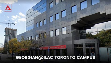 Georgianilac Toronto Rankings Fees Courses Admission