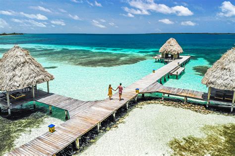 Belize Private Island Honeymoon Packages Offer Affordable Romance