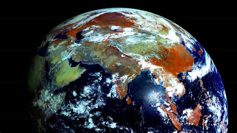Amazing Video Of The Earth From Outer Space Youtube