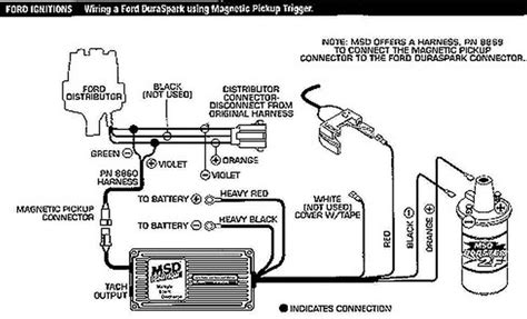 Ford Duraspark Ignition Module Wiring Wiring Diagram Pictures
